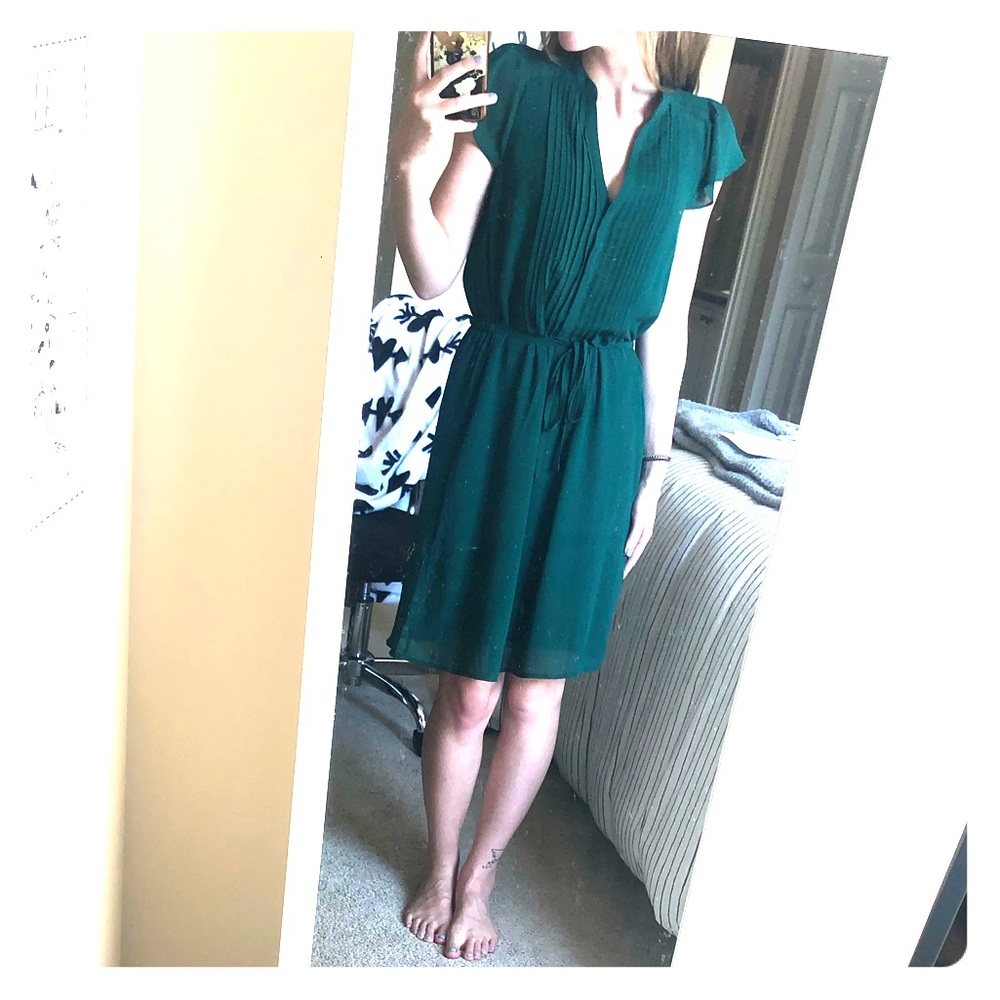 Emerald Professional Dress